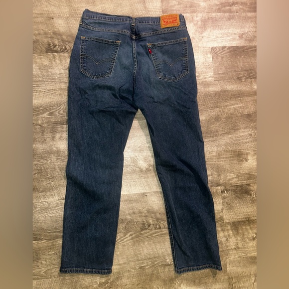 Vintage Levi’s 541 Jeans 34x32 - Picture 3 of 3